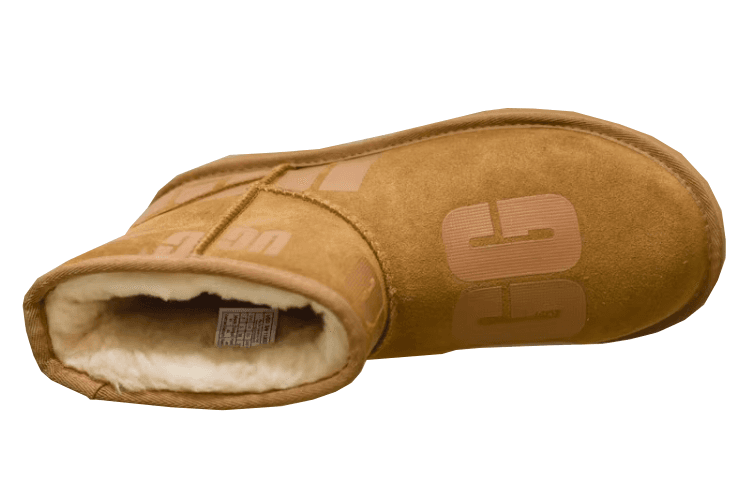Ботинки зимние UGG - изображение 3