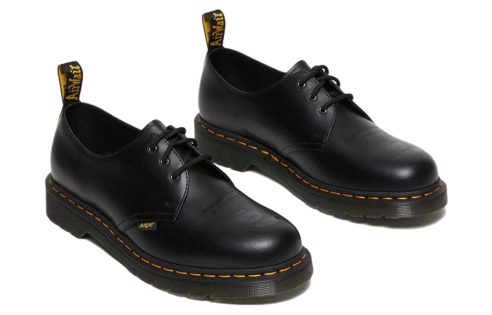 Тапочки Dr.Martens 1461 - изображение 3