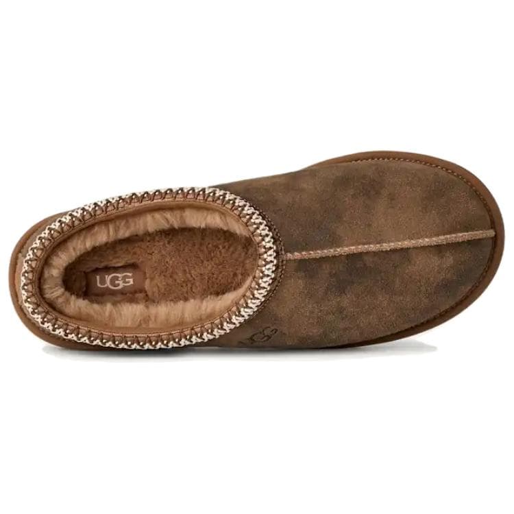 Кроссовки ugg Tasman Baxter Low Топ Повседневная обувь Мужской Коричневый - изображение 5