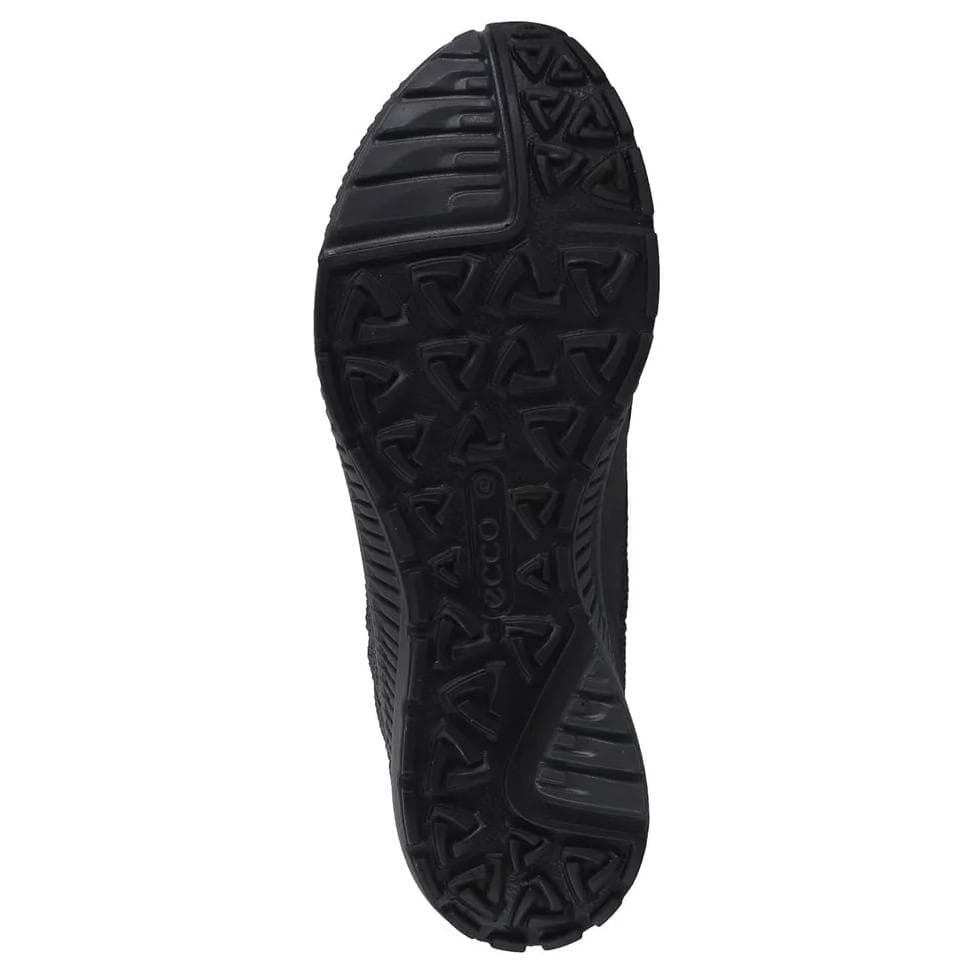 Кроссовки Ecco Universal Terracruise Ll Gtx TE Устойчивый к истиранию Низкий Верх Повседневная Обувь Мужская Темно-Синий - изображение 5