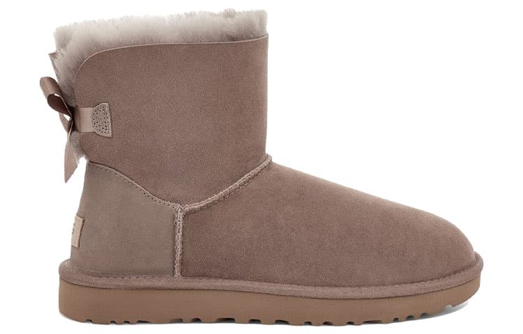 Ботинки зимние UGG Bailey Bow II - изображение 2