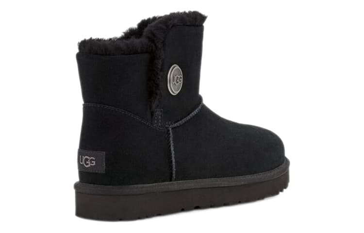 Ботинки зимние UGG Bailey Snaps - изображение 5