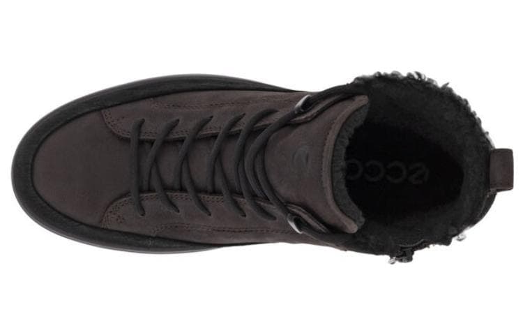 Сапоги Ecco Soft 7 Brown - изображение 4