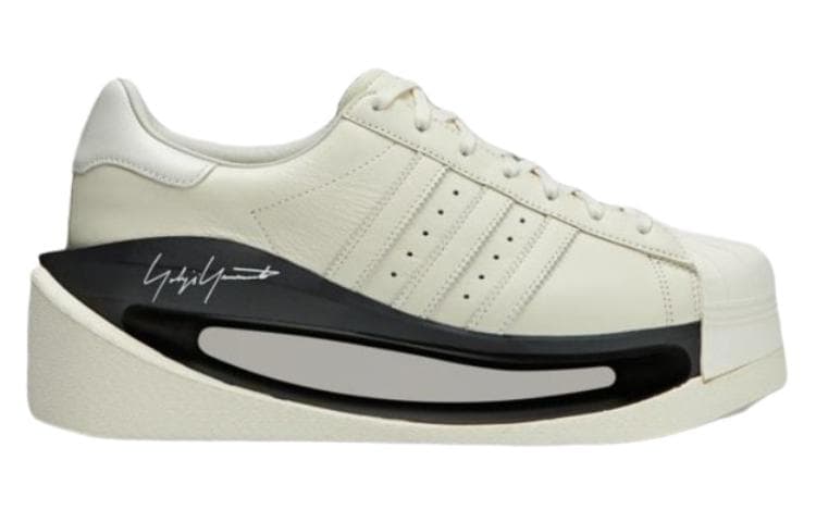Кроссовки Y-3 Superstar White - изображение 2