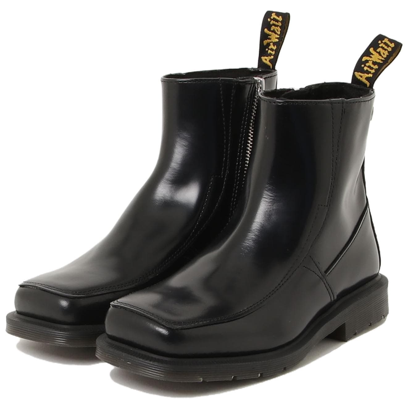 Сапоги Dr.Martens Ботильоны Унисекс Черные - изображение 4