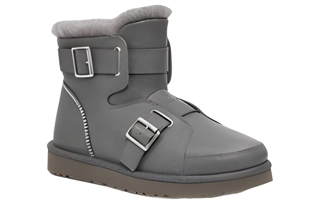 Ботинки зимние UGG - изображение 2