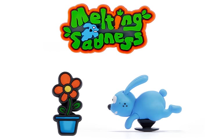 Сабо melting sadness x Crocs Classic clog C - изображение 8