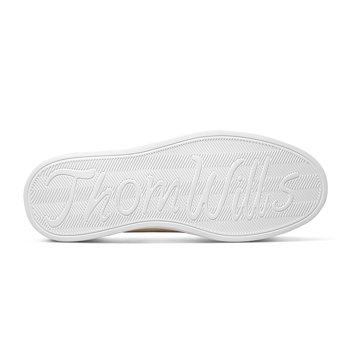 Кроссовки THOM WILLS Модный тренд Повседневная Универсальная Обувь Slip-On Низкий Топ Скейтборд Мужская Овсяного цвета - изображение 5