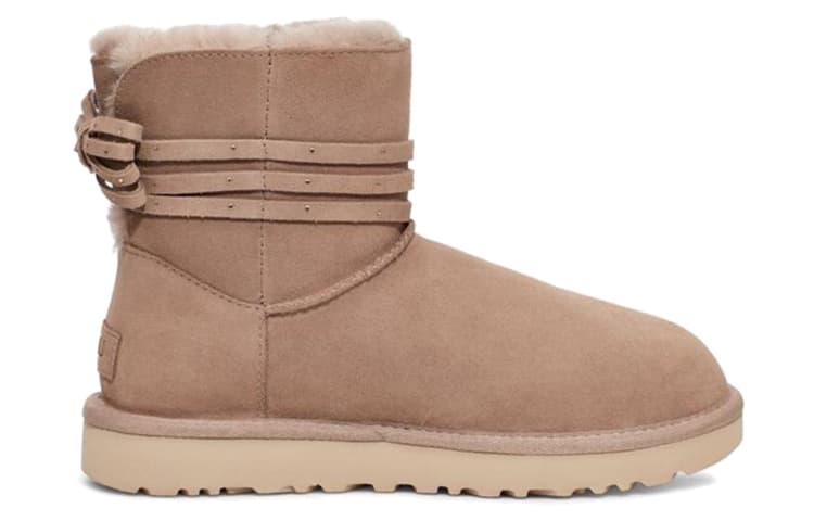 Ботинки зимние UGG Bailey - изображение 2