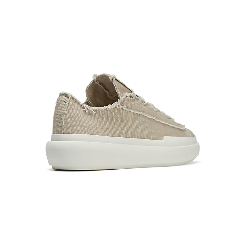 Кроссовки Y-3 Nizza Low Khaki - изображение 4