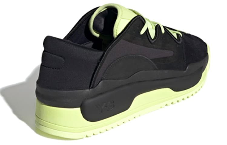 Кроссовки Y-3 Hokori 2 Black - изображение 4