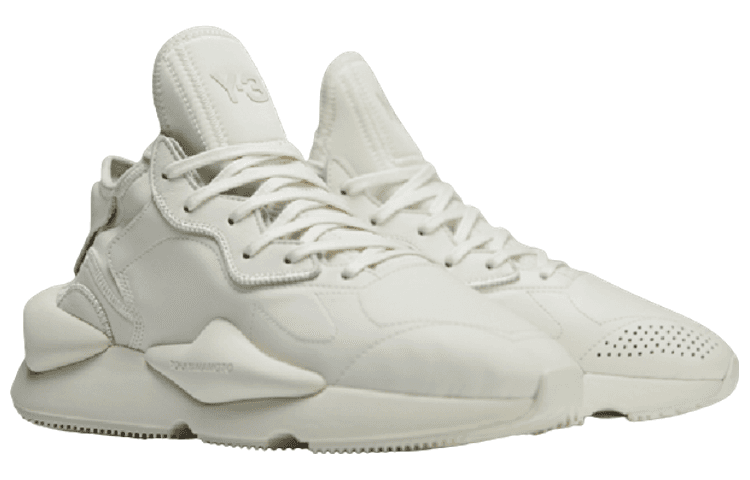 Кроссовки Y-3 Kaiwa White - изображение 3