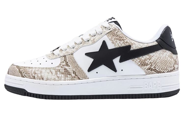 Кроссовки A BATHING APE STA - изображение 1
