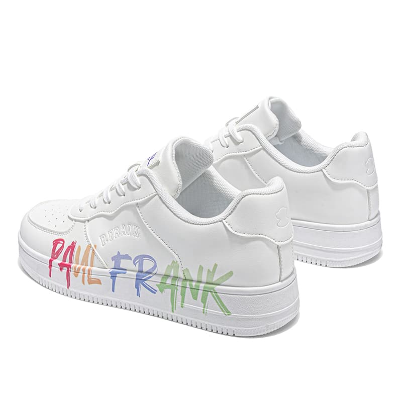 Кроссовки PAUL FRANK Износостойкий Низкий Топ Повседневная Обувь Мужская - изображение 5
