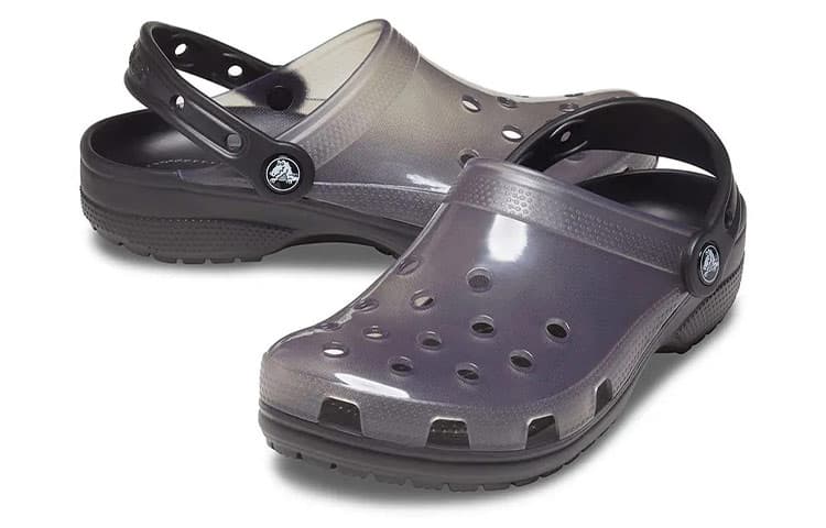 Сабо Crocs Classic Translucent Clog - изображение 3