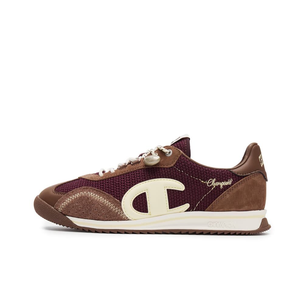 Кроссовки для бега Champion Low Top Беговые кроссовки Женские Ореховый - изображение 1