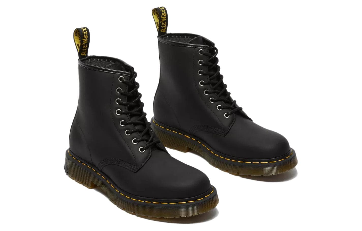 Ботинки Dr. Martens 1460 Black - изображение 3