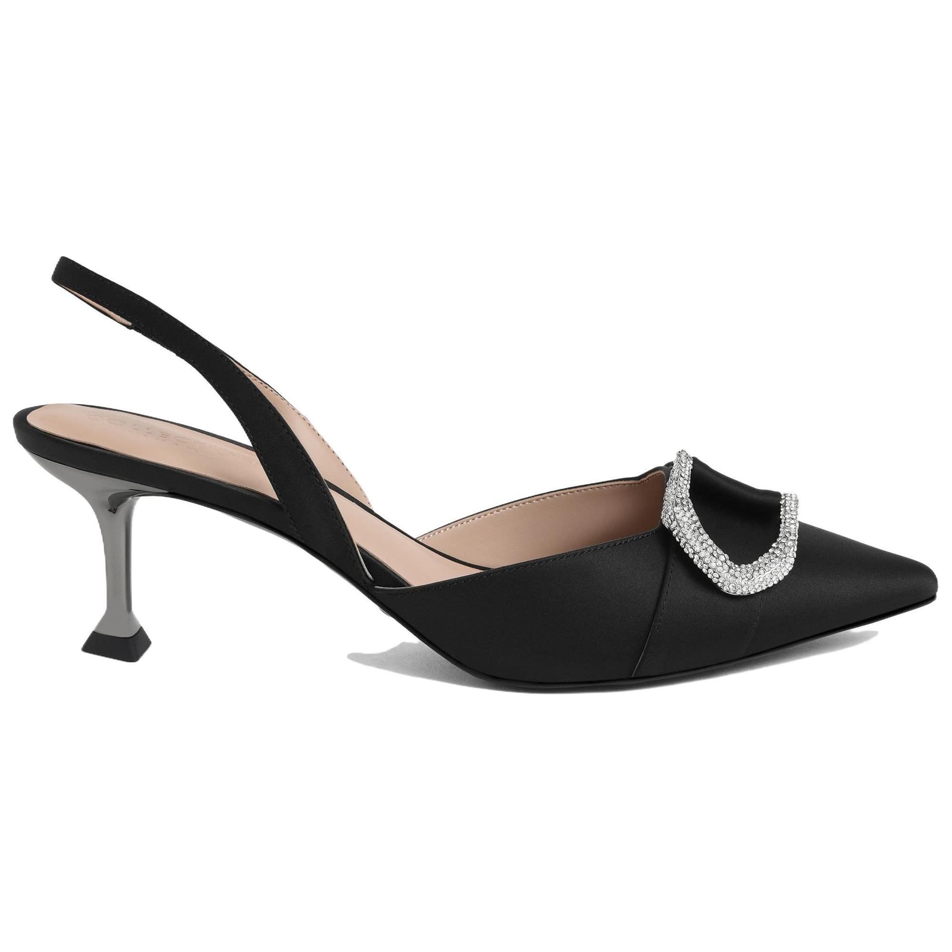 Шлёпанцы CHARLESKEITH 6.3cm - изображение 2