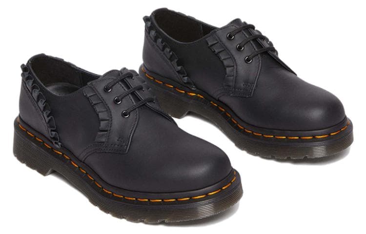 Тапочки Dr.Martens 1461 FRILL - изображение 4