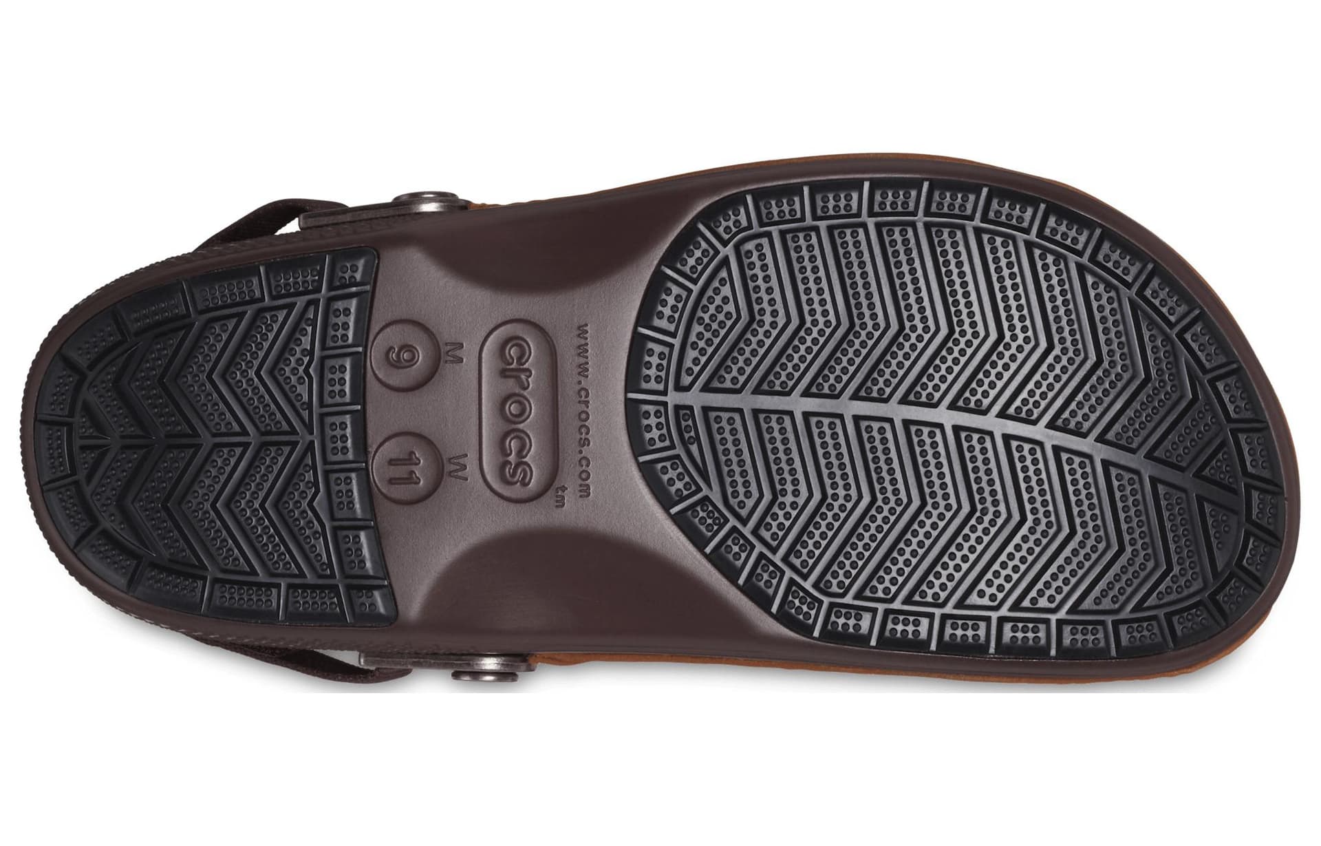 Сандалии MUSEUM OF PEACE QUIET x Crocs Classic clog RO - изображение 6