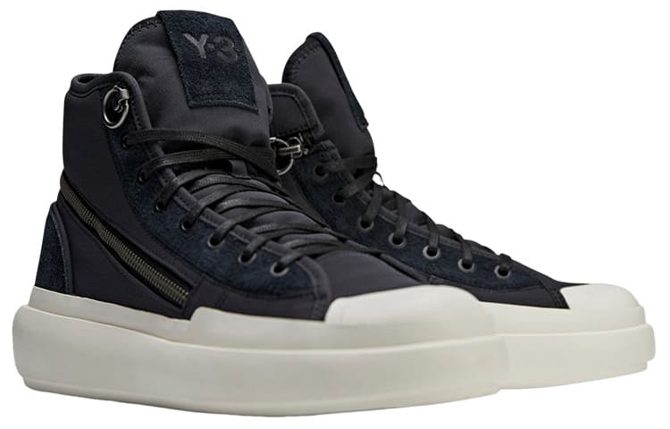 Кроссовки Y-3 Ajatu Court High - изображение 3