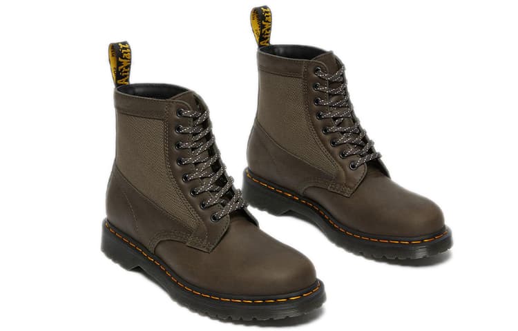 Ботинки Dr. Martens 1460 Panel - изображение 4