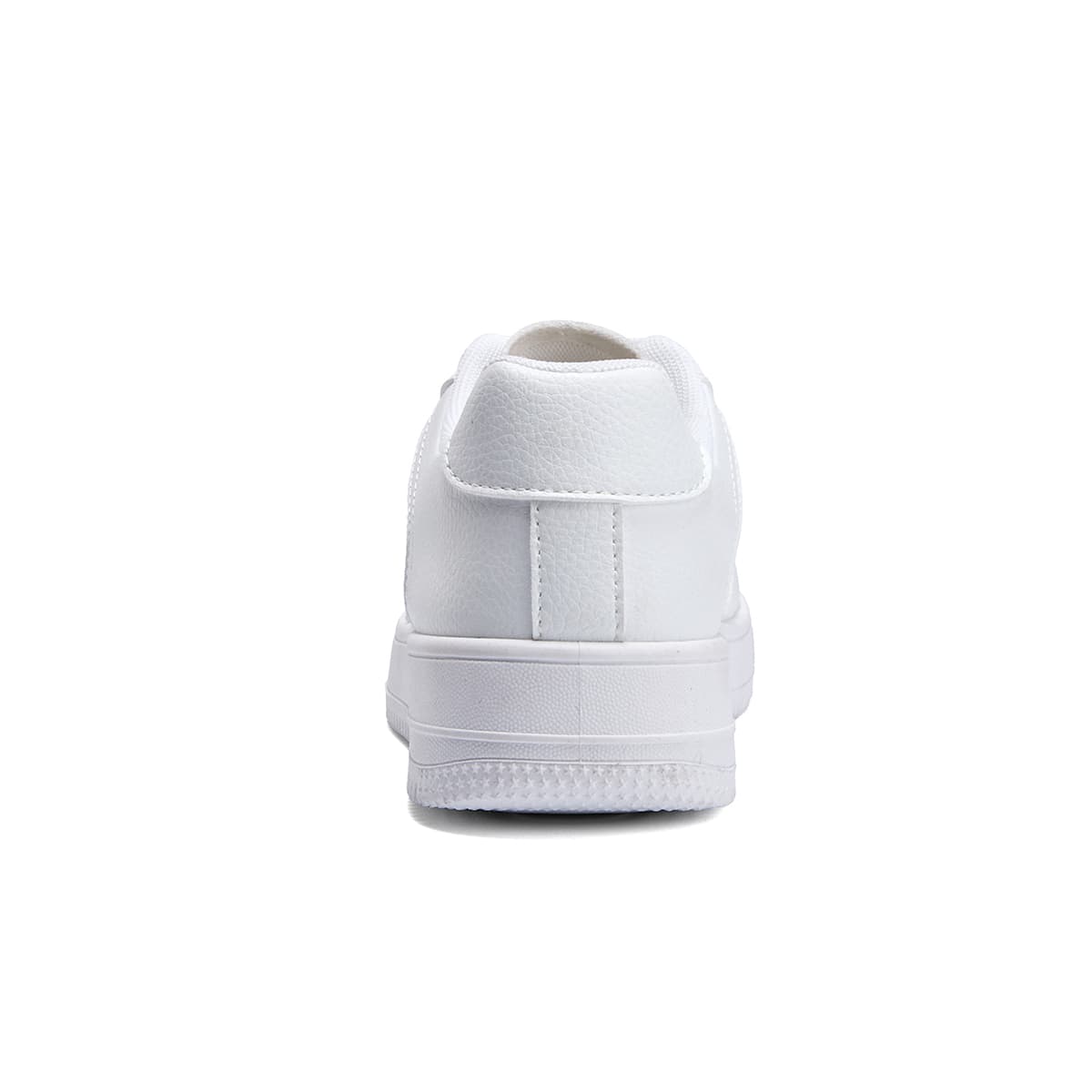 Кроссовки La Chapelle Slip-resistant Abrasion-resistant Low Top Скейтборд Кроссовки Женские Белые - изображение 6