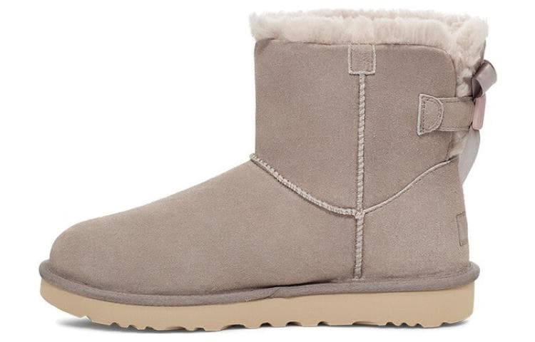 Ботинки зимние UGG - изображение 1