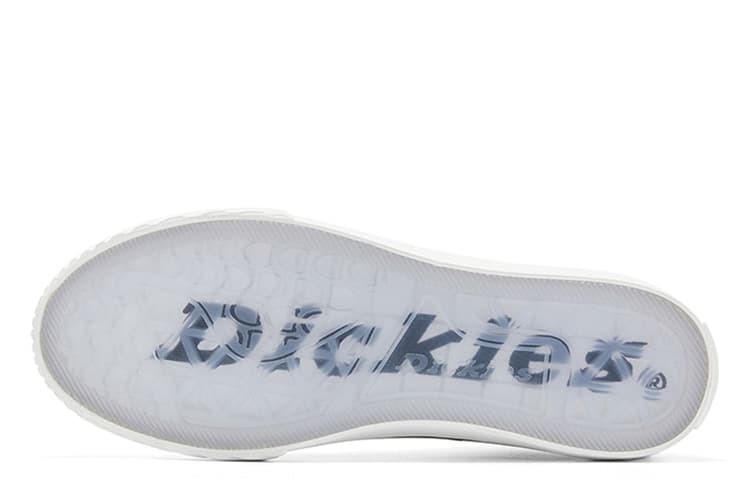 Кеды Dickies High Top Canvas Sneakers Black - изображение 5
