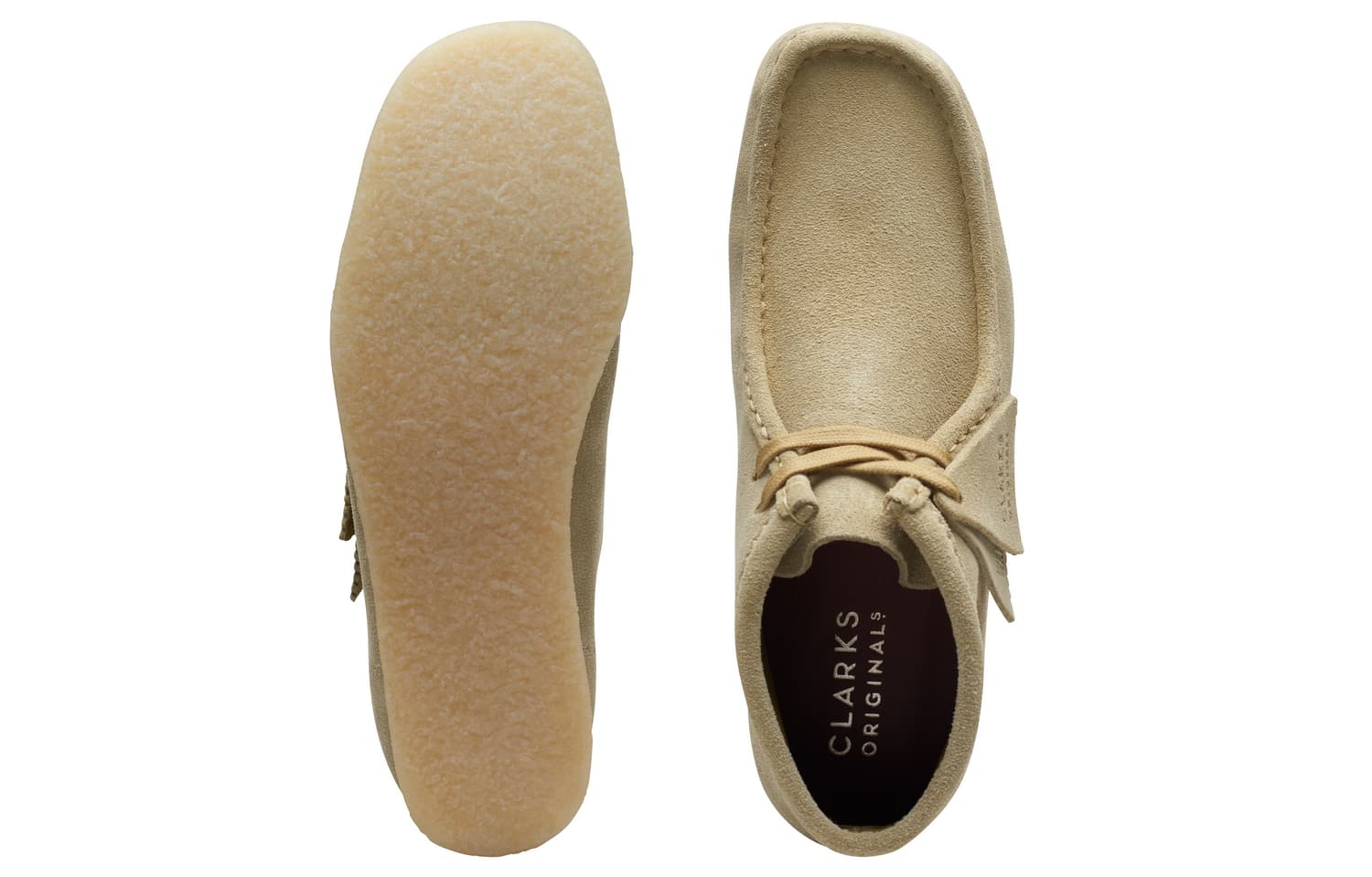 Сапоги Clarks Originals - изображение 4
