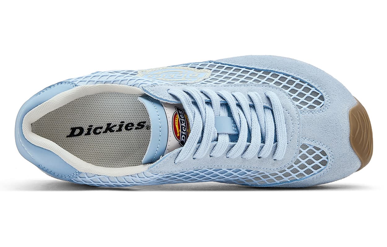 Кроссовки Dickies Низкий Топ Повседневная Обувь Женская - изображение 3