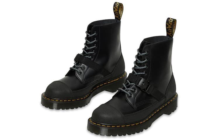 Ботинки Dr. Martens 1460 Tech - изображение 4