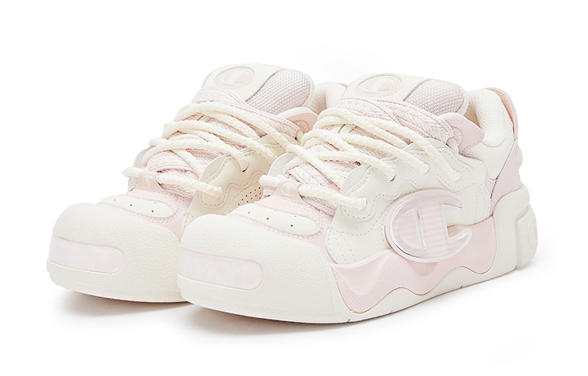 Кроссовки Champion AutoSkate V1 Pink - изображение 3