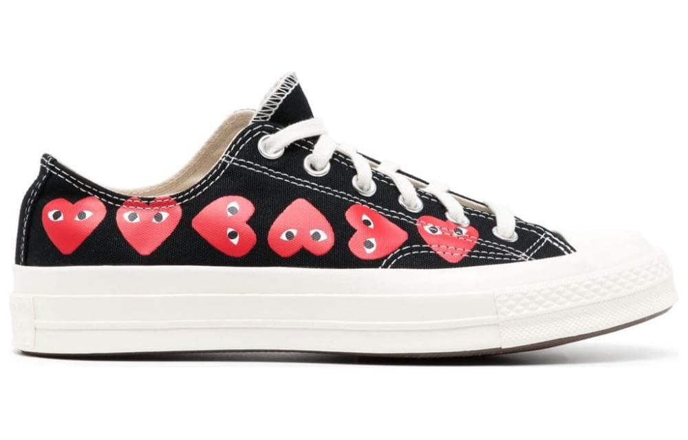 Кроссовки Converse x CDG Play - изображение 2