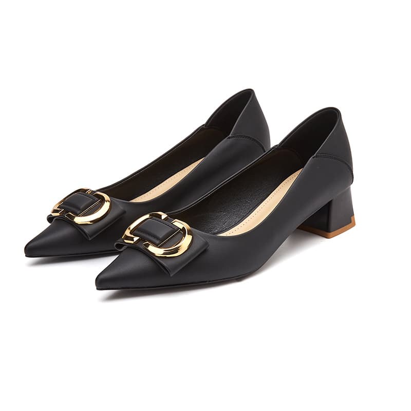 Туфли DAPHNE PU 4cm - изображение 3