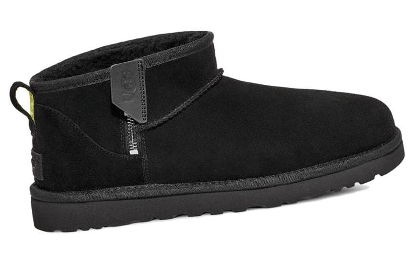 Ботинки зимние UGG - изображение 2