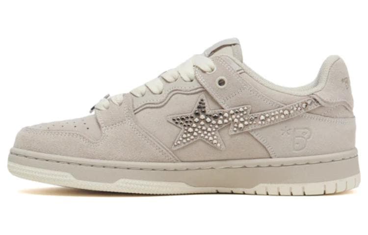 Кроссовки BAPY x A BATHING APE STA - изображение 1