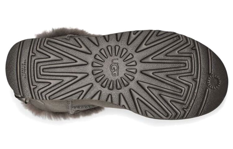 Ботинки зимние UGG Bailey Bow Glimmer - изображение 6