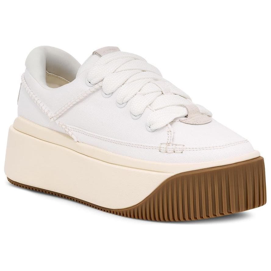 Кроссовки UGG Fashion Platform White - изображение 3