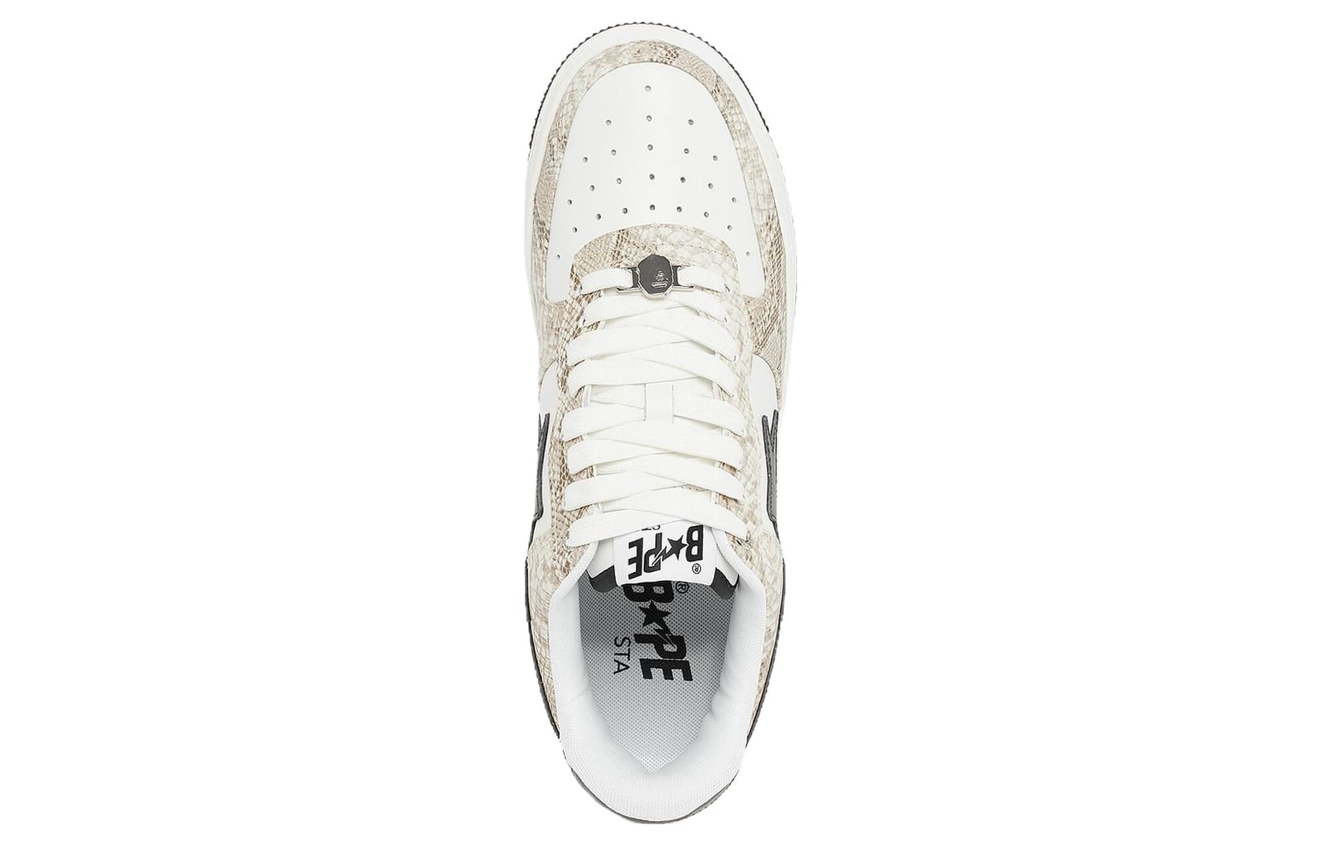 Кроссовки A BATHING APE STA - изображение 3