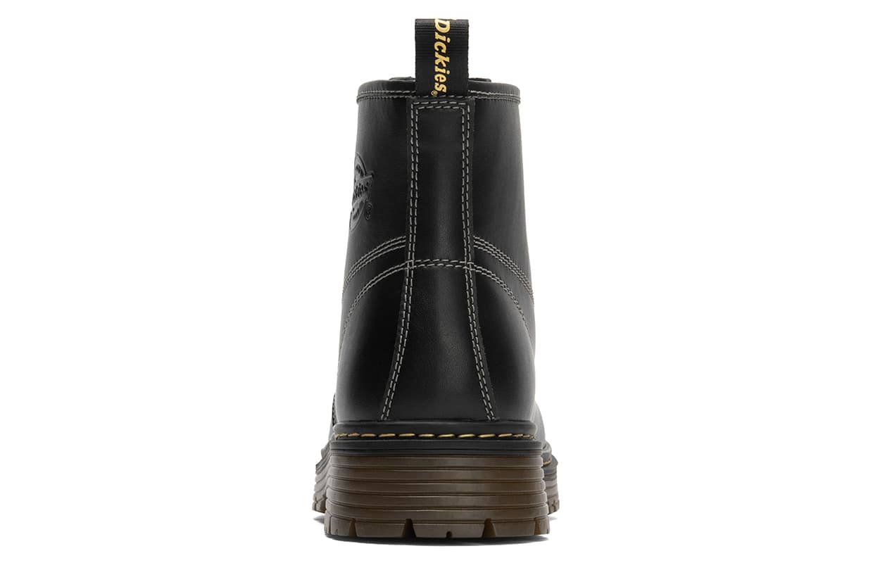 Ботинки Dickies Classic Black Boots - изображение 4