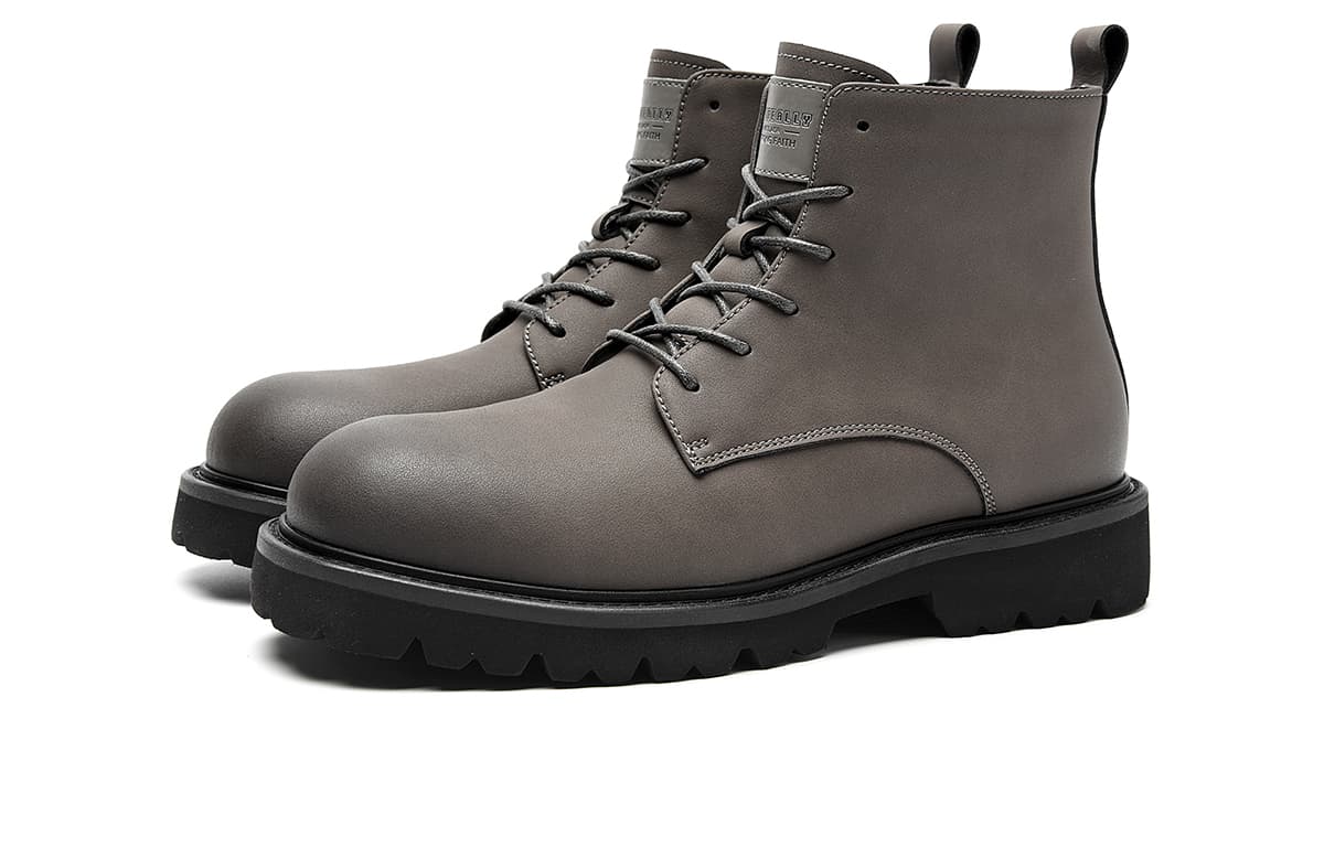 Ботинки уличные HLA 4cm - изображение 2