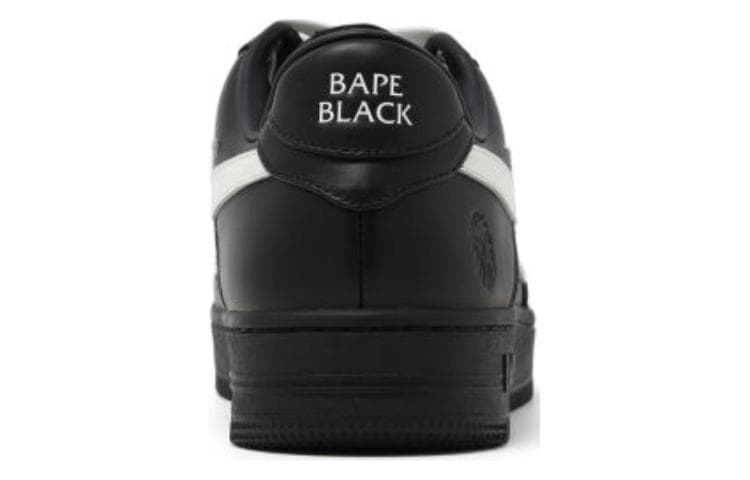 Кроссовки A BATHING APE STA Black - изображение 6