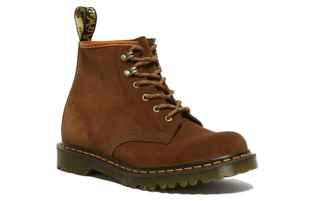 Ботинки Dr.Martens 101 - изображение 2