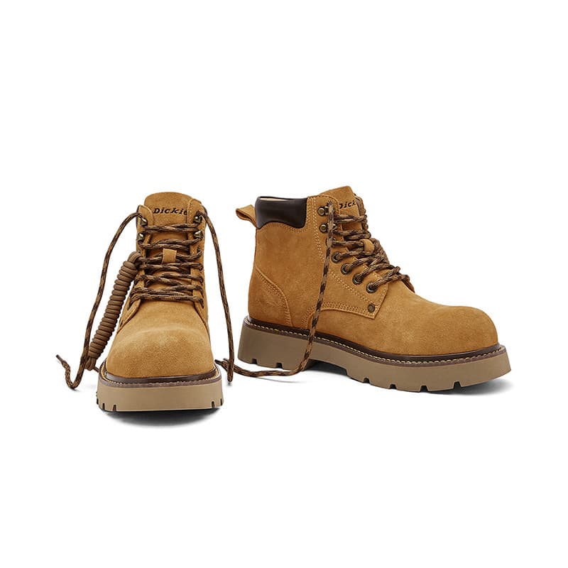 Ботинки Dickies Army Boots Мужские с флисовой подкладкой - изображение 3