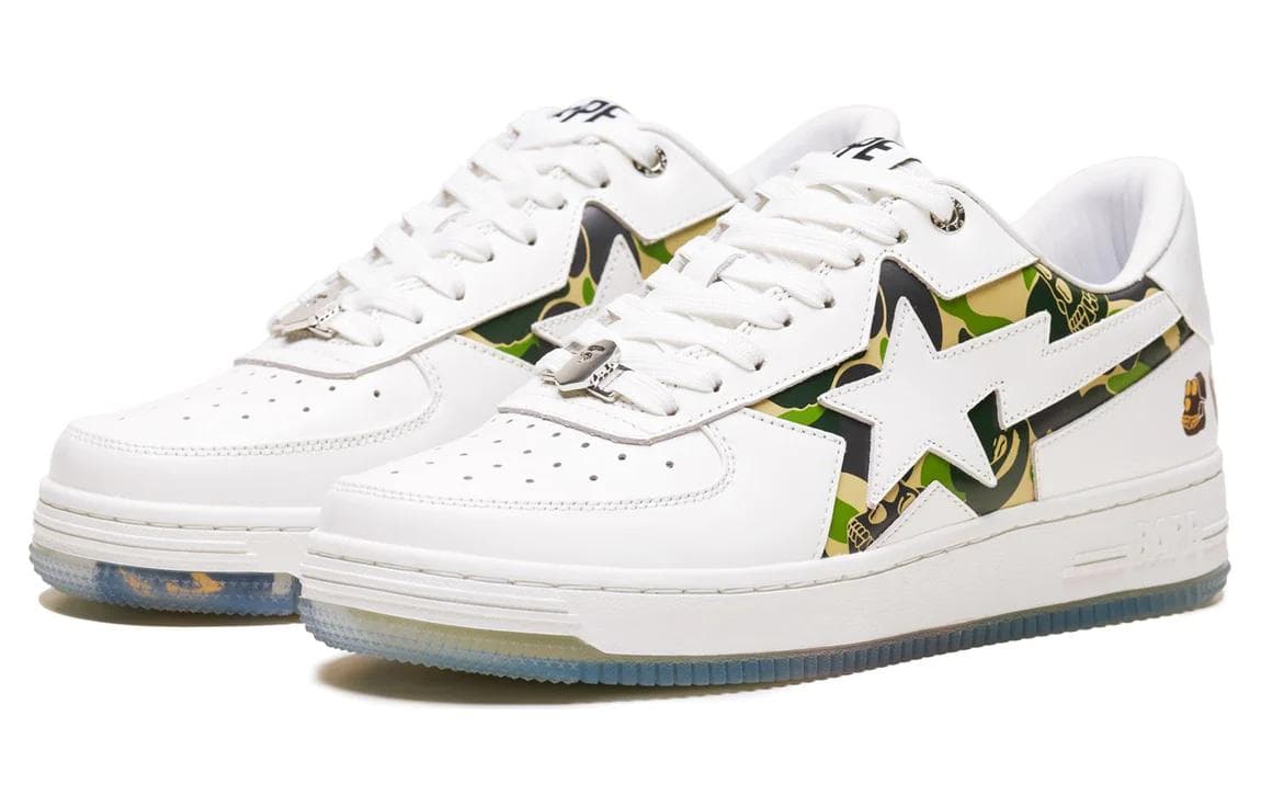 Кроссовки A BATHING APE - изображение 2