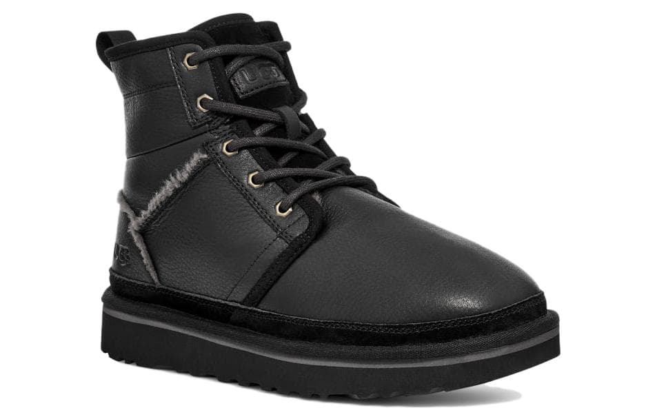 Ботинки зимние UGG - изображение 2