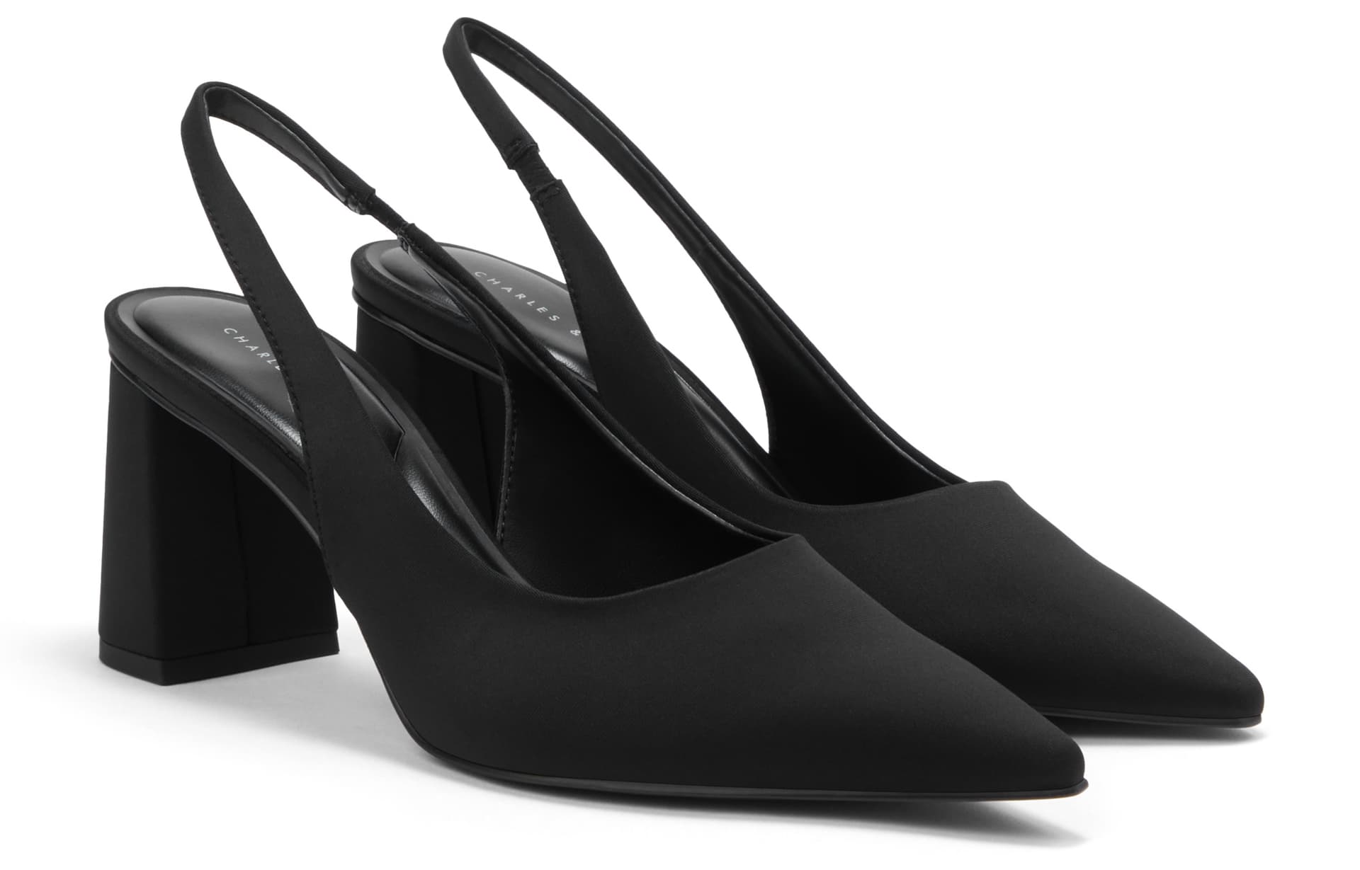 Туфли CHARLESKEITH PU 6.6cm - изображение 2