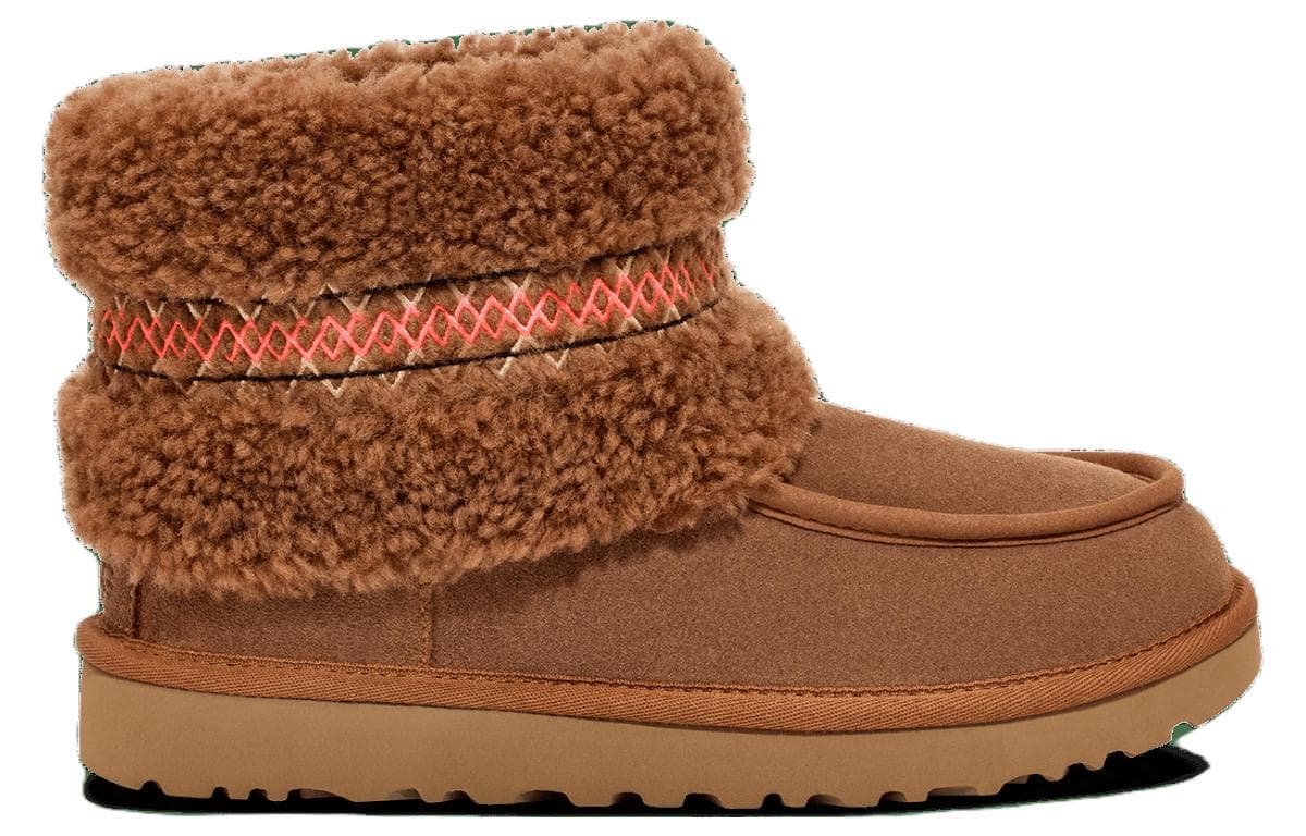 Ботинки зимние UGG - изображение 2