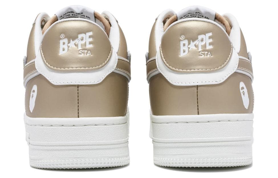 Кроссовки A BATHING APE STA - изображение 4